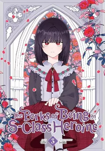 The Perks of Being an S-Class Heroine, Vol. 3 cover