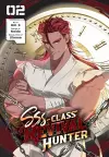 SSS-Class Revival Hunter, Vol. 2 cover