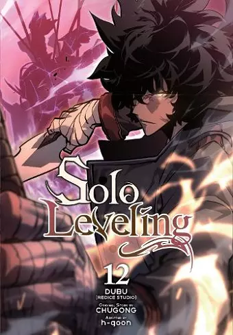 Solo Leveling, Vol. 12 (comic) cover