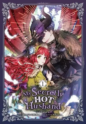 My Secretly Hot Husband, Vol. 1 cover