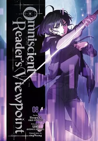 Omniscient Reader's Viewpoint, Vol. 8 cover