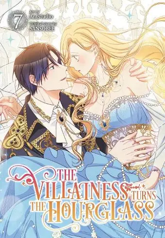 The Villainess Turns the Hourglass, Vol. 7 cover