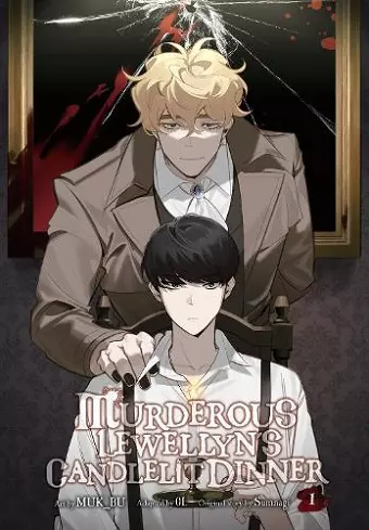 Murderous Lewellyn’s Candlelit Dinner, Vol. 1 cover