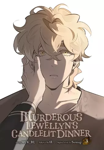 Murderous Lewellyn’s Candlelit Dinner, Vol. 3 cover