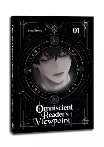 Omniscient Reader's Viewpoint (novel), Vol. 1 cover