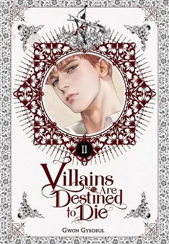 Villains Are Destined to Die (novel), Vol. 2 cover