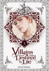 Villains Are Destined to Die (novel), Vol. 2 cover