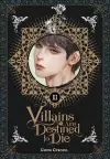 Villains Are Destined to Die (novel), Vol. 3 cover