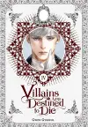 Villains Are Destined to Die (novel), Vol. 4 cover