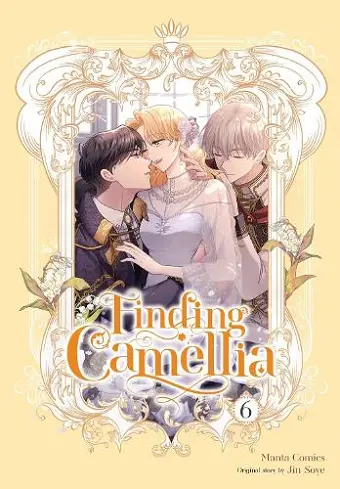 Finding Camellia, Vol. 6 cover