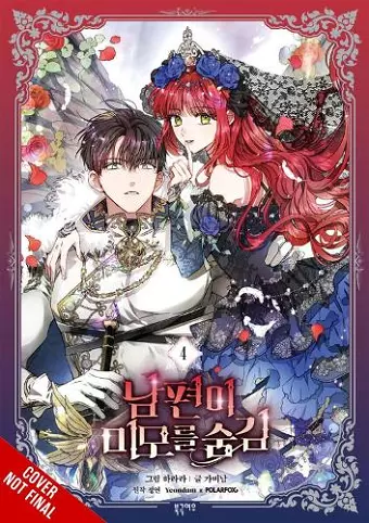 My Secretly Hot Husband, Vol. 4 cover