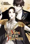 Men of the Harem, Vol. 4 cover