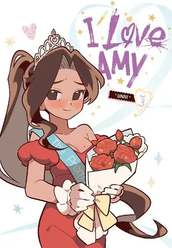 I Love Amy, Vol. 3 cover