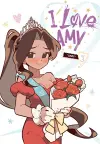 I Love Amy, Vol. 3 cover
