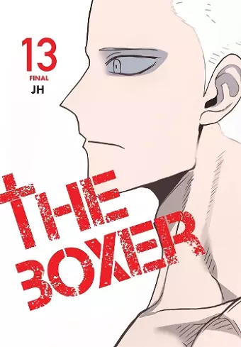 The Boxer, Vol. 13 cover