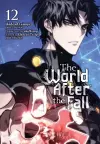 The World After the Fall, Vol. 12 cover