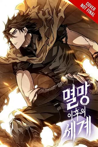 The World After the Fall, Vol. 13 cover