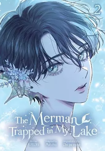 The Merman Trapped in My Lake, Vol. 2 cover