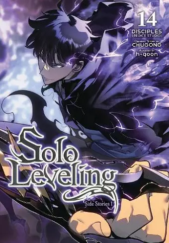 Solo Leveling, Vol. 14 (comic) cover