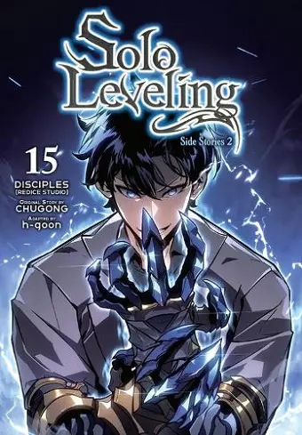 Solo Leveling, Vol. 15 (comic) cover
