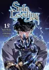 Solo Leveling, Vol. 15 (comic) cover