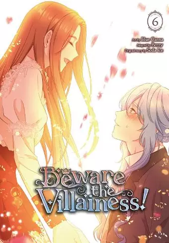 Beware the Villainess!, Vol. 6 cover
