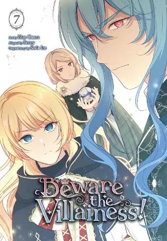 Beware the Villainess!, Vol. 7 cover