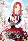 Beware the Villainess!, Vol. 8 cover