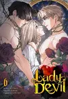 Lady Devil, Vol. 6 cover