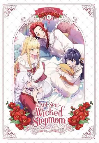 Not-Sew-Wicked Stepmom, Vol. 9 cover