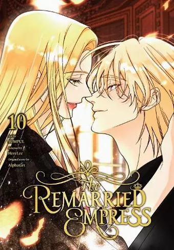 The Remarried Empress, Vol. 10 cover