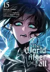 The World After the Fall, Vol. 15 cover