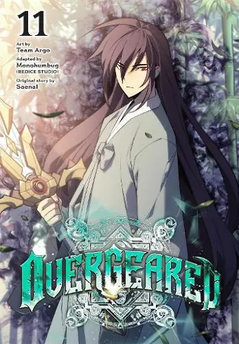 Overgeared, Vol. 11 cover