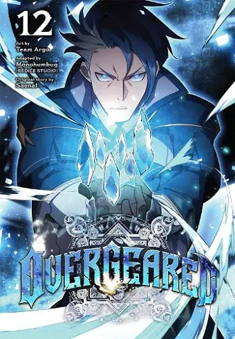 Overgeared, Vol. 12 cover