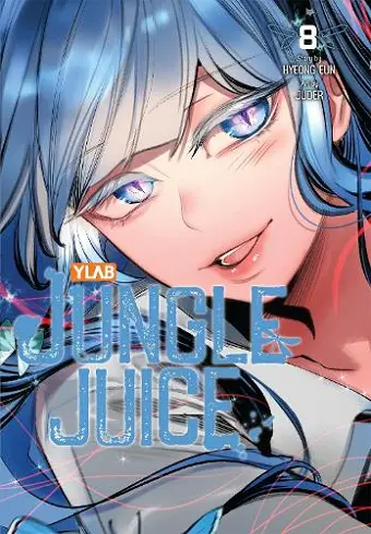 Jungle Juice, Vol. 8 cover