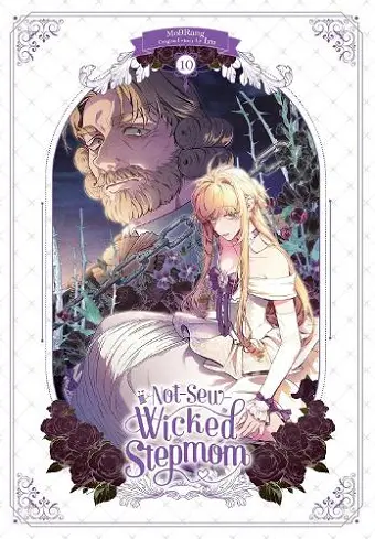 Not-Sew-Wicked Stepmom, Vol. 10 cover