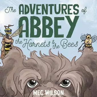 The Adventures of Abbey cover