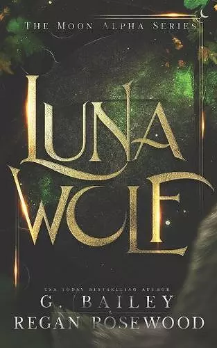Luna Wolf cover
