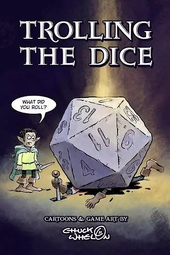 Trolling the Dice cover