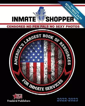 Inmate Shopper 2022-2023 Censored cover