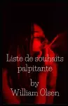 Liste de souhaits palpitante cover