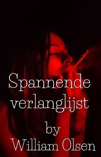 Spannende verlanglijst cover