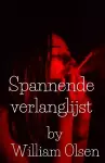 Spannende verlanglijst cover