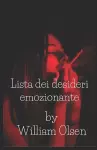 Lista dei desideri emozionante cover