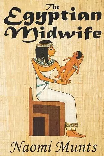 The Egyptian Midwife cover