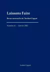 Laissons Faire - n.41 - janvier 2022 cover