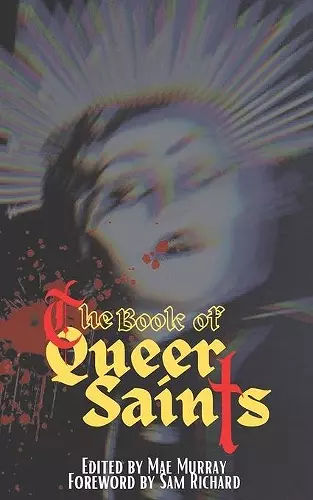 The Book of Queer Saints cover