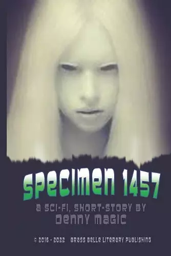 Specimen 1457 cover