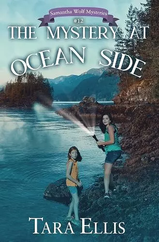 The Mystery at Ocean Side cover