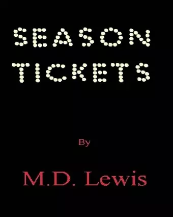 Season Tickets cover